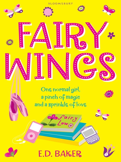 Title details for Fairy Wings by E.D. Baker - Wait list